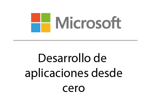 Aplicaciones desde cero
