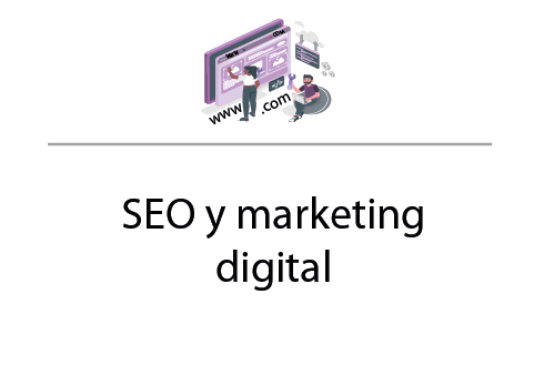 SEO y marketing digital