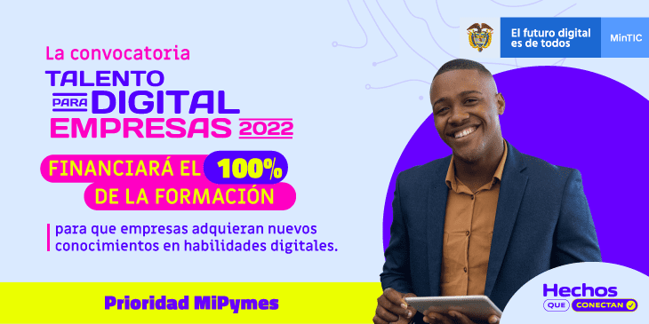 Convocatoria MinTIC Aula Matriz